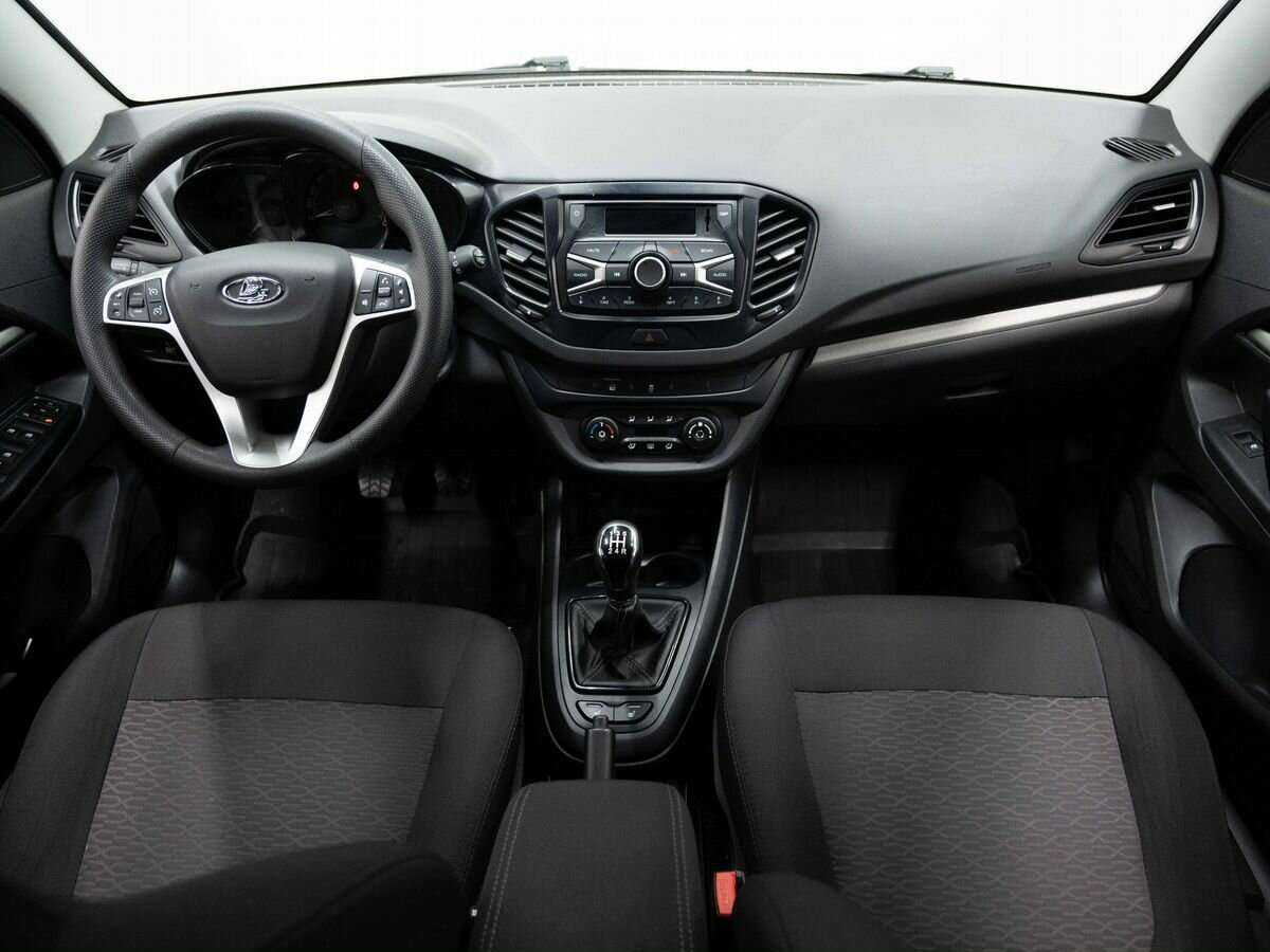 Lada (ВАЗ) Vesta SW, 2020 Фото №13