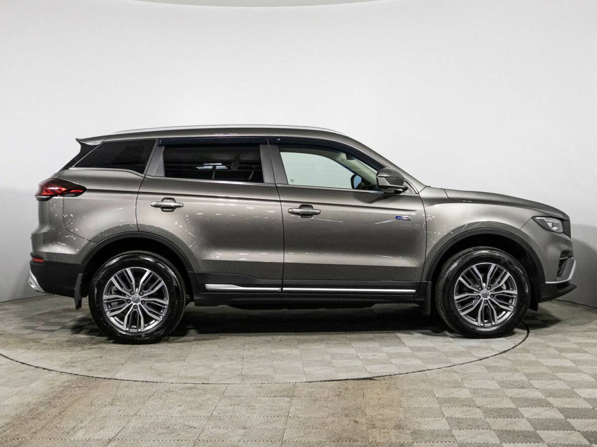 Geely Atlas Pro, 2022 Фото №4