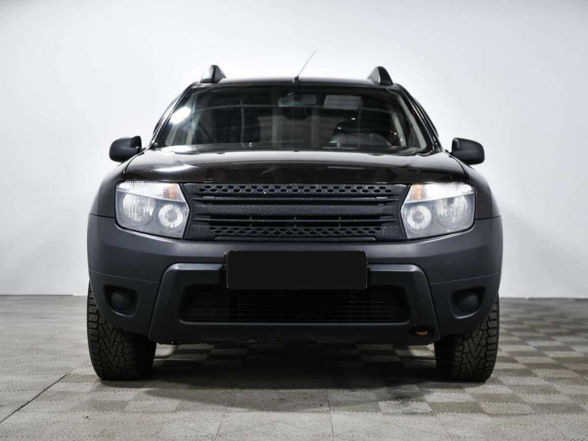 Renault Duster, 2014 Фото №2