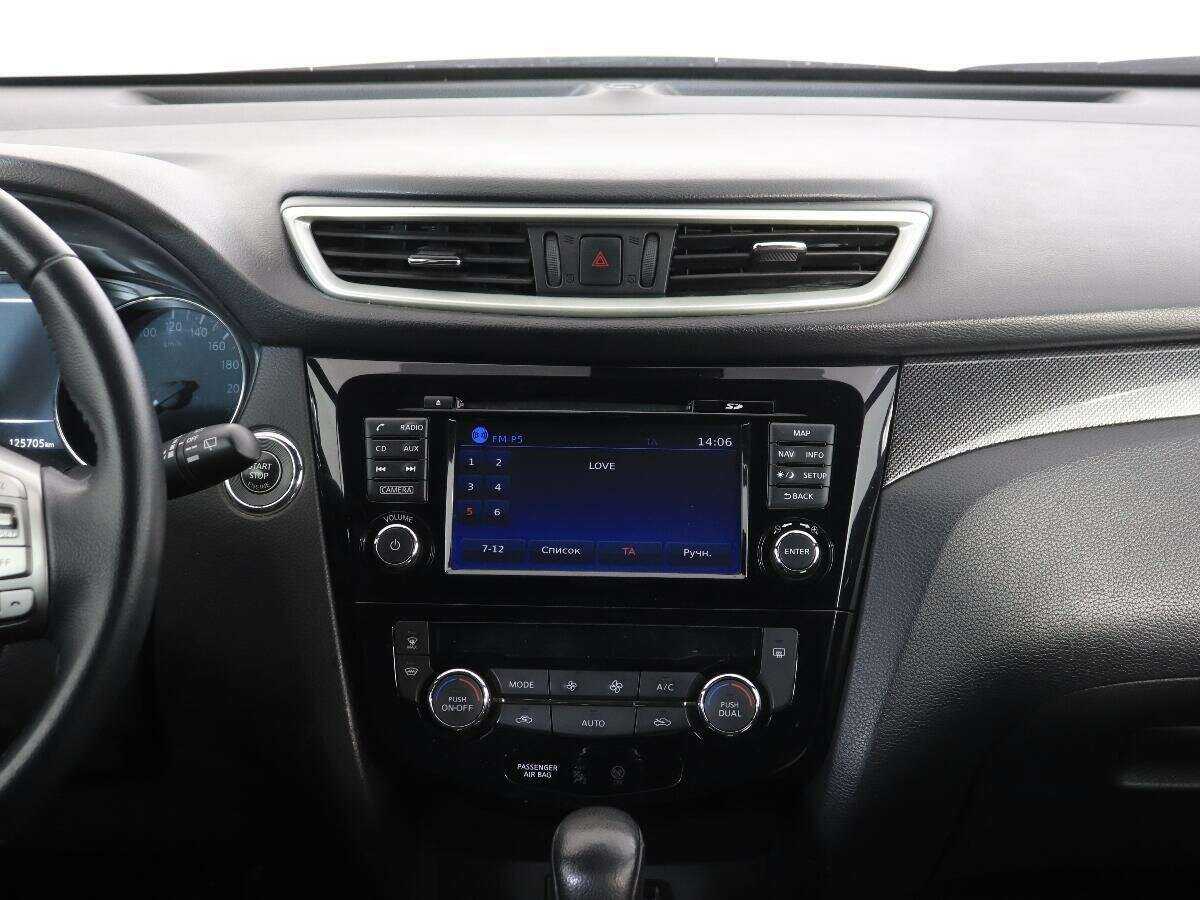 Nissan X-Trail, 2016 Фото №14