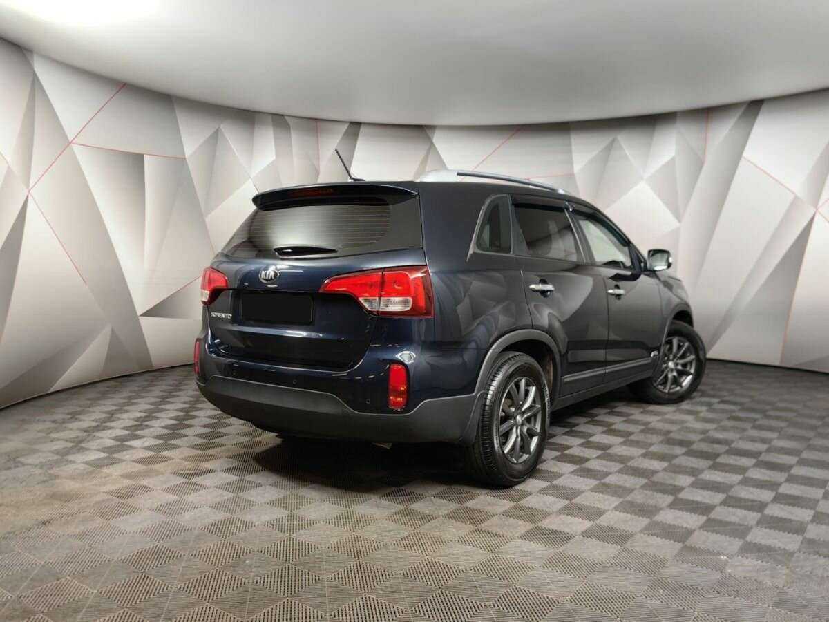 Kia Sorento, 2020 Фото №2