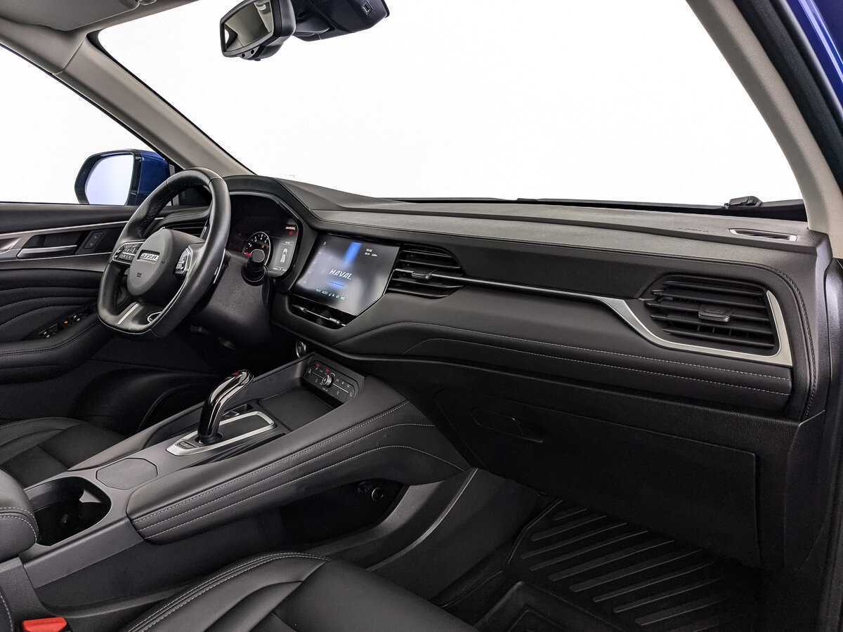 Haval F7, 2020 Фото №9