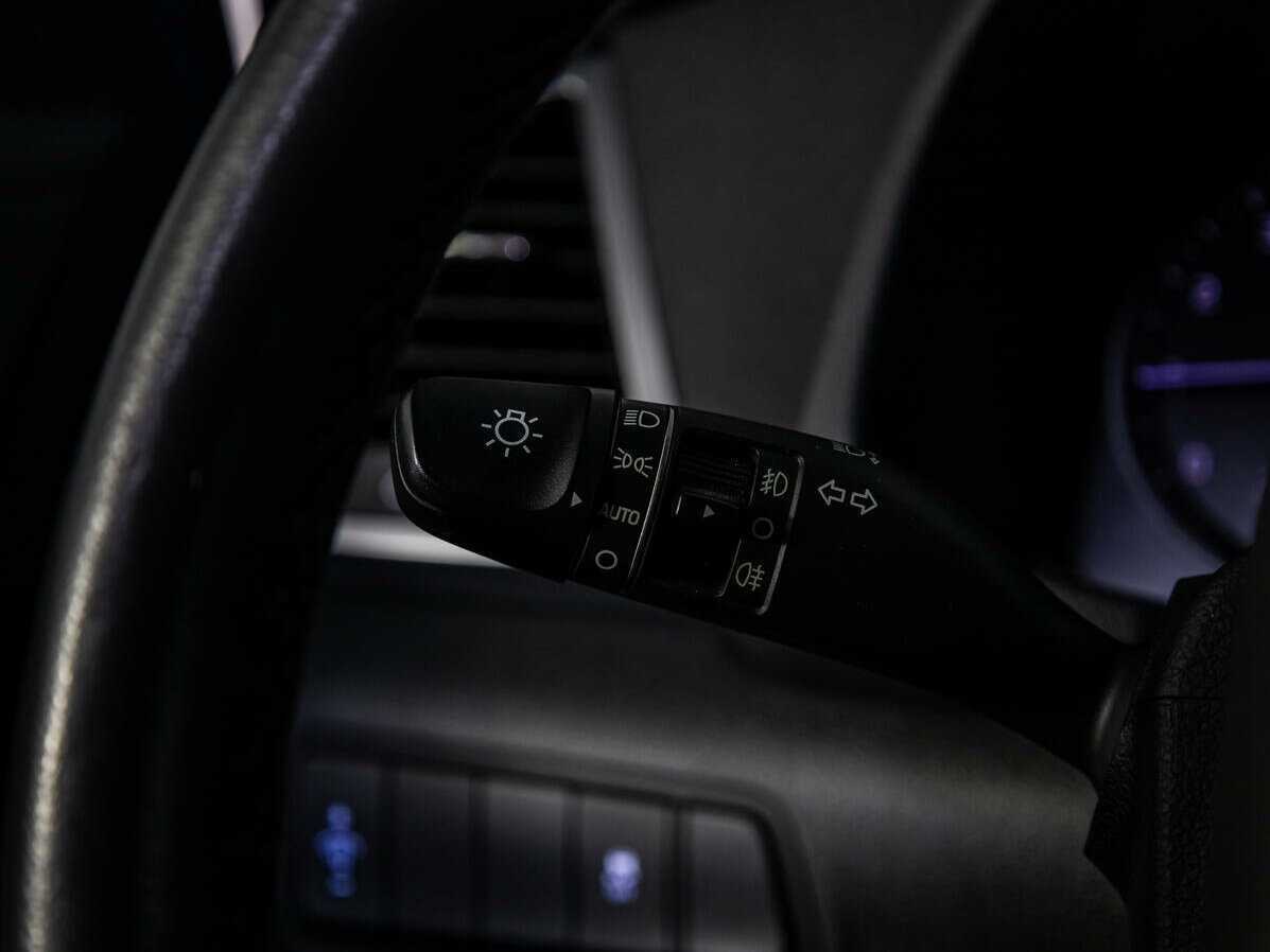 Hyundai Tucson, 2016 Фото №18