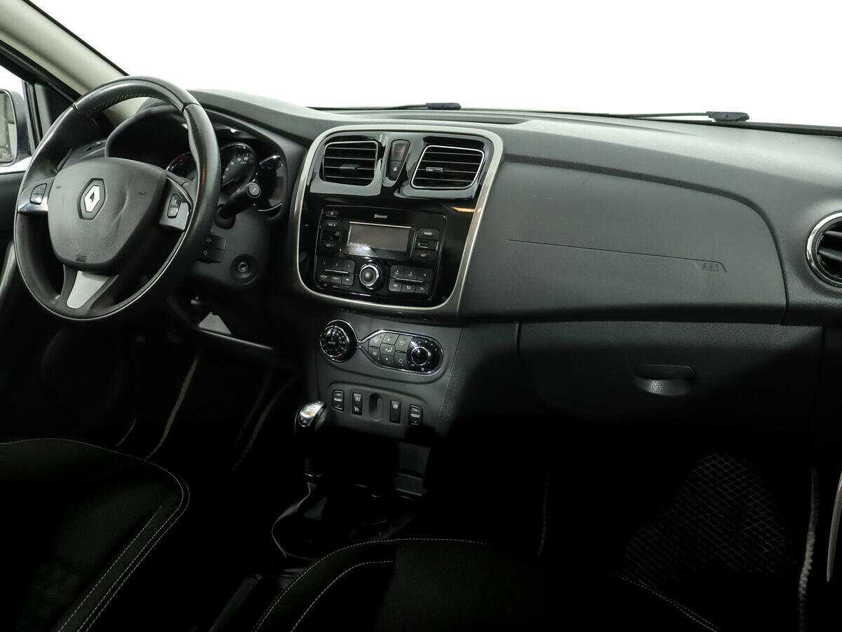 Renault Sandero, 2017 Фото №10