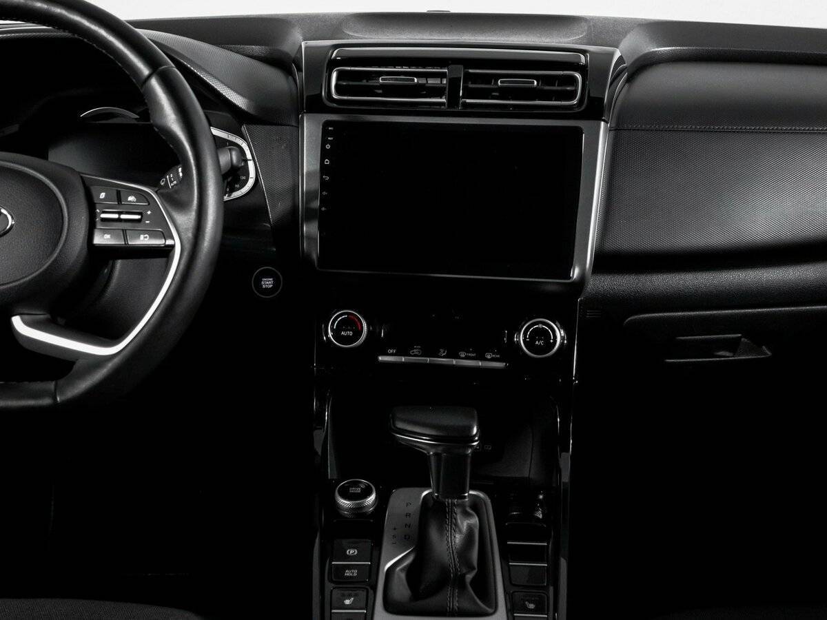 Hyundai Creta, 2021 Фото №13