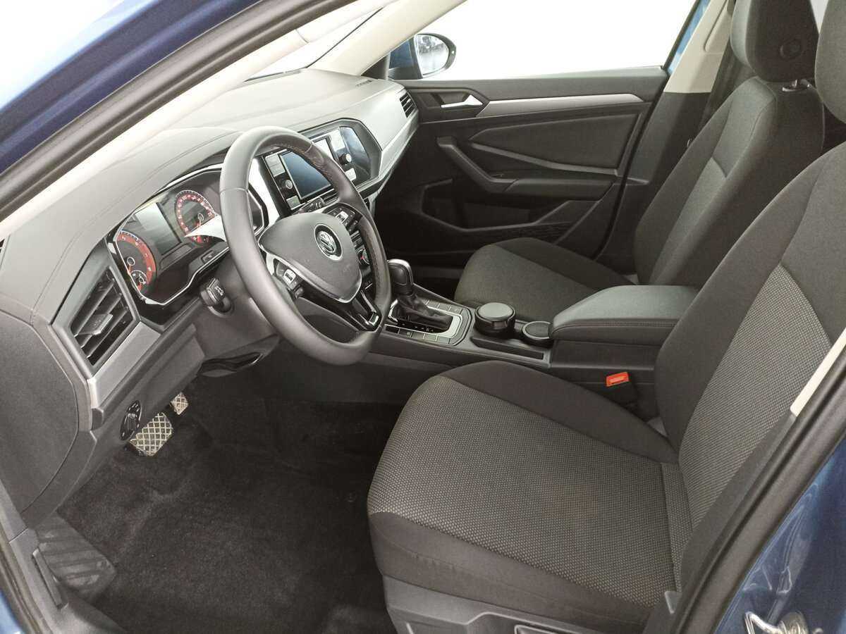 Volkswagen Jetta, 2020 Фото №14