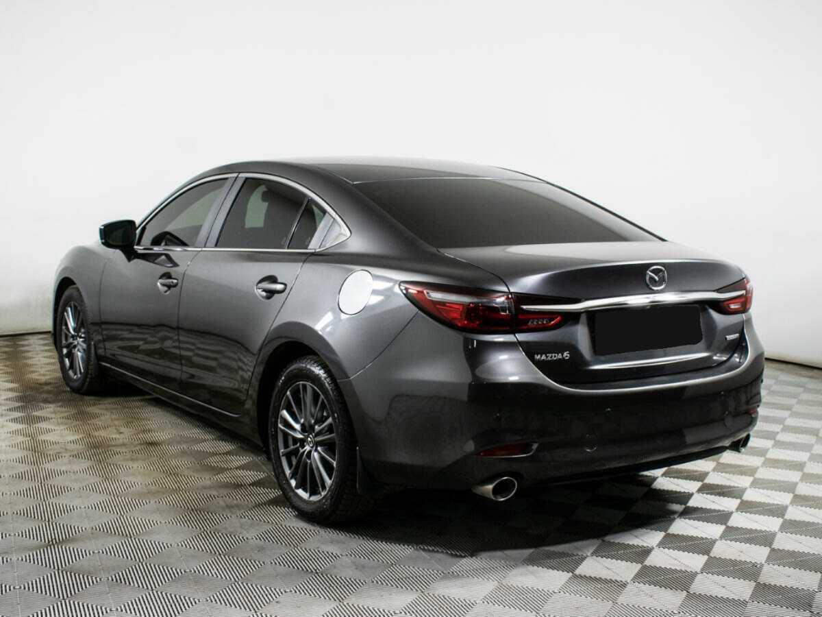 Mazda 6, 2020 Фото №6