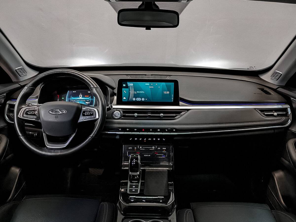 Chery Tiggo 7 Pro, 2022 Фото №12