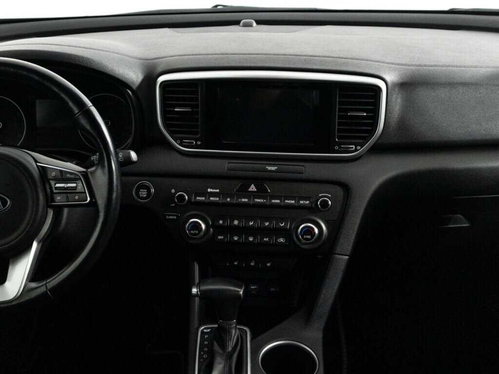 Kia Sportage, 2019 Фото №14