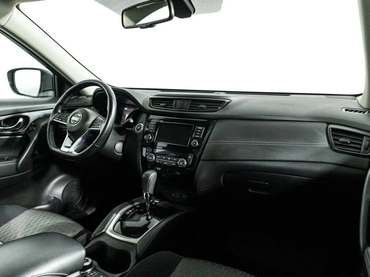 Nissan X-Trail, 2020 Фото №9