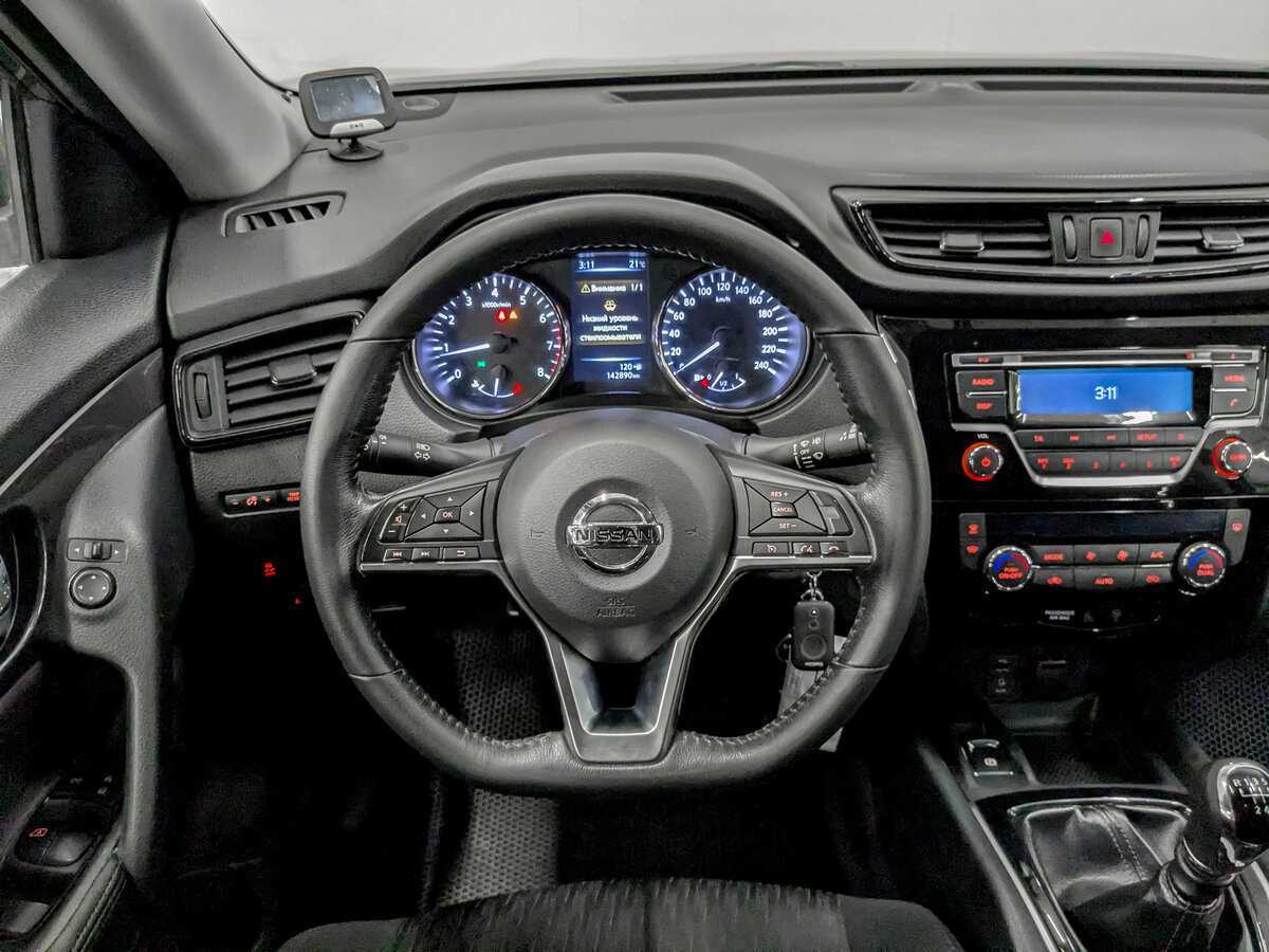 Nissan X-Trail, 2019 Фото №21