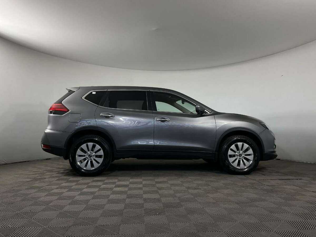 Nissan X-Trail, 2018 Фото №3