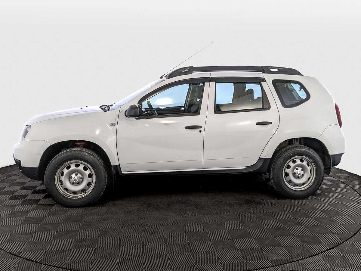 Renault Duster, 2016 Фото №8