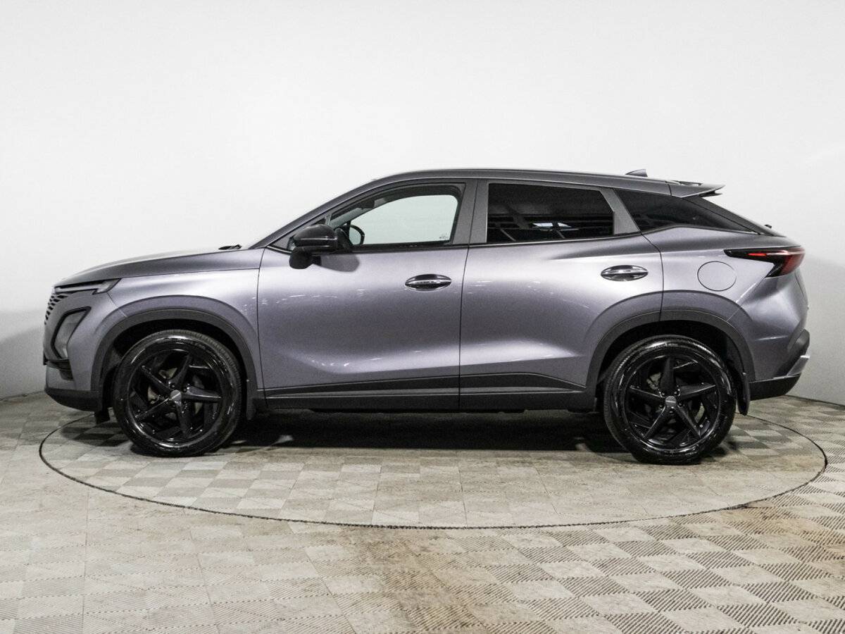 Omoda C5, 2022 Фото №8