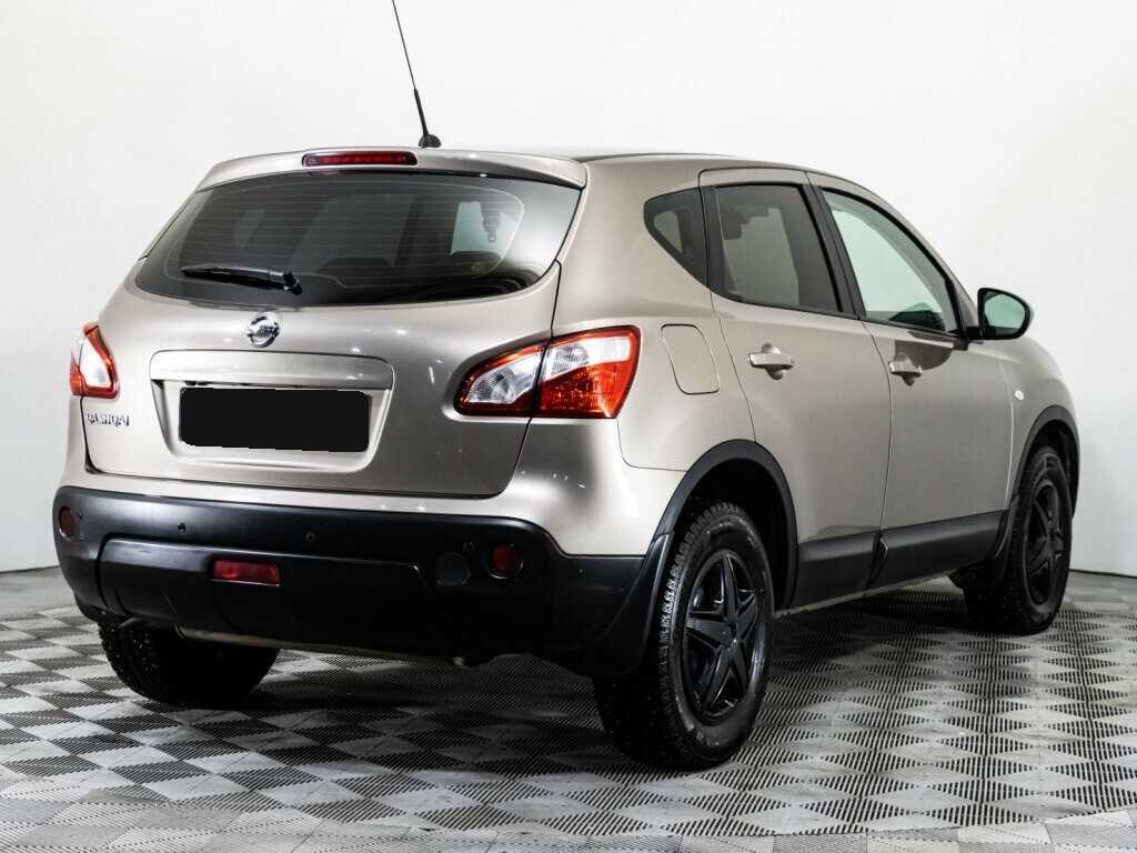 Nissan Qashqai, 2012 Фото №4