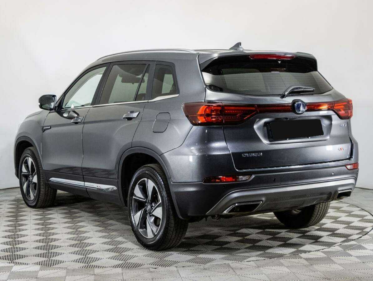 Changan CS75, 2022 Фото №7