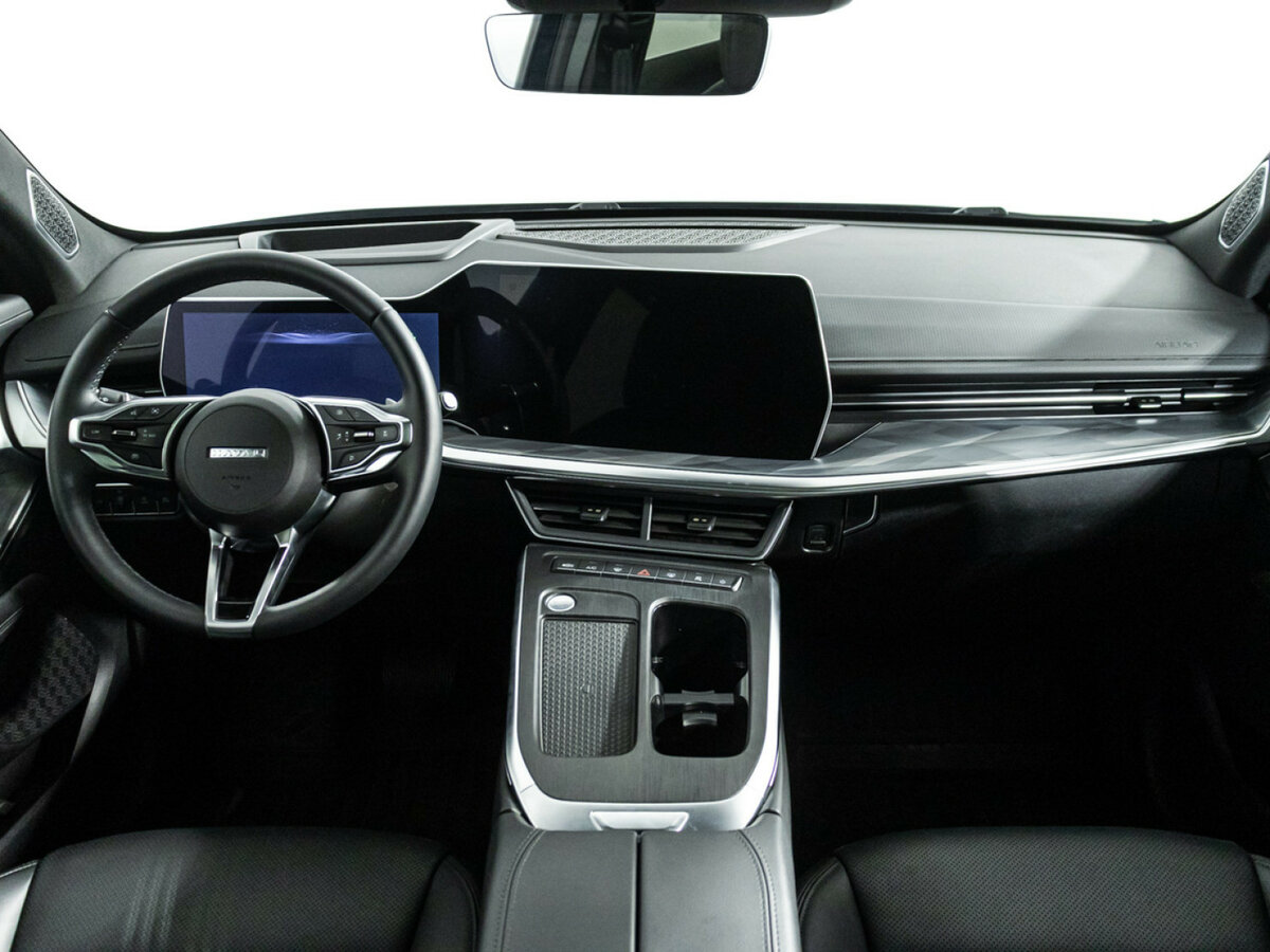 Haval F7 II, 2024 Фото №13