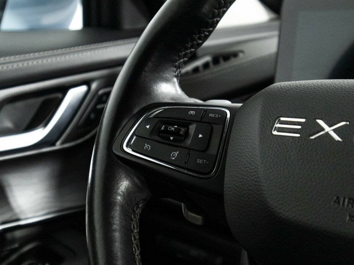 Exeed LX, 2023 Фото №23