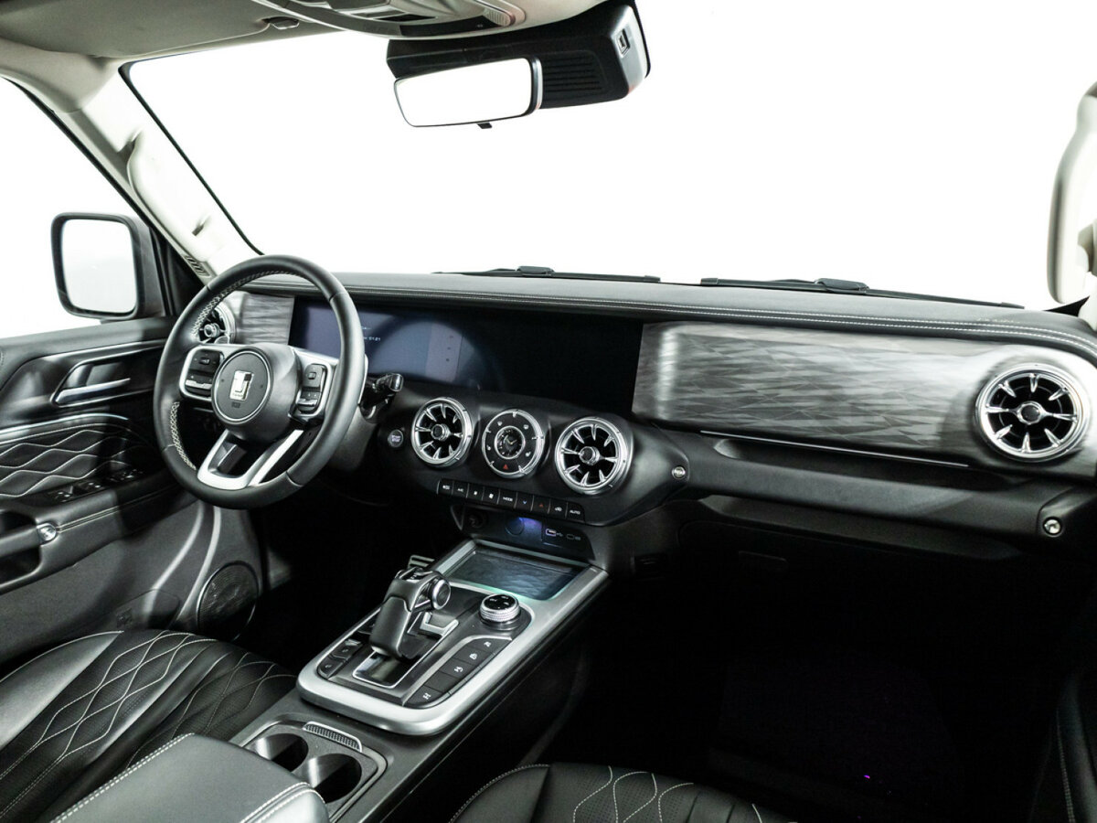 Tank 300 I, 2023 Фото №7