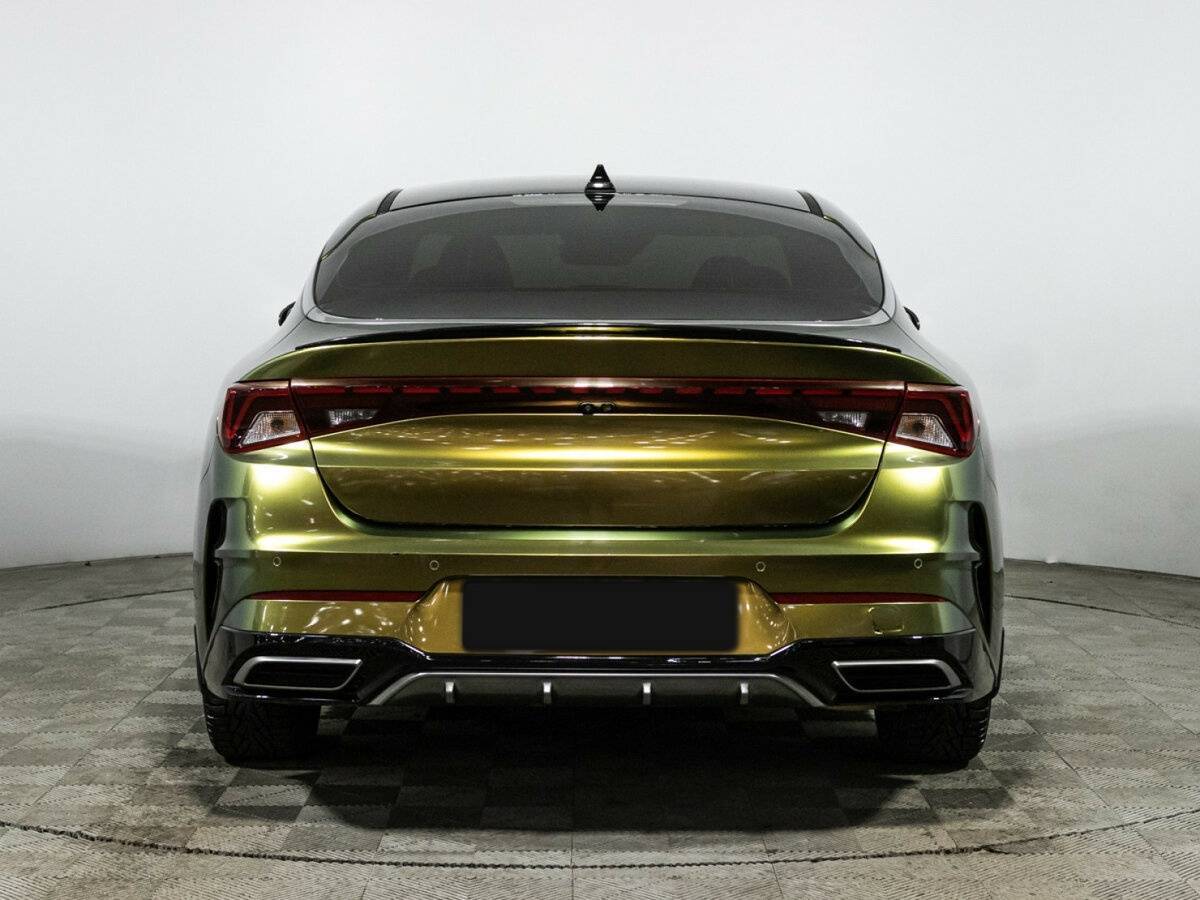 Kia K5, 2021 Фото №6