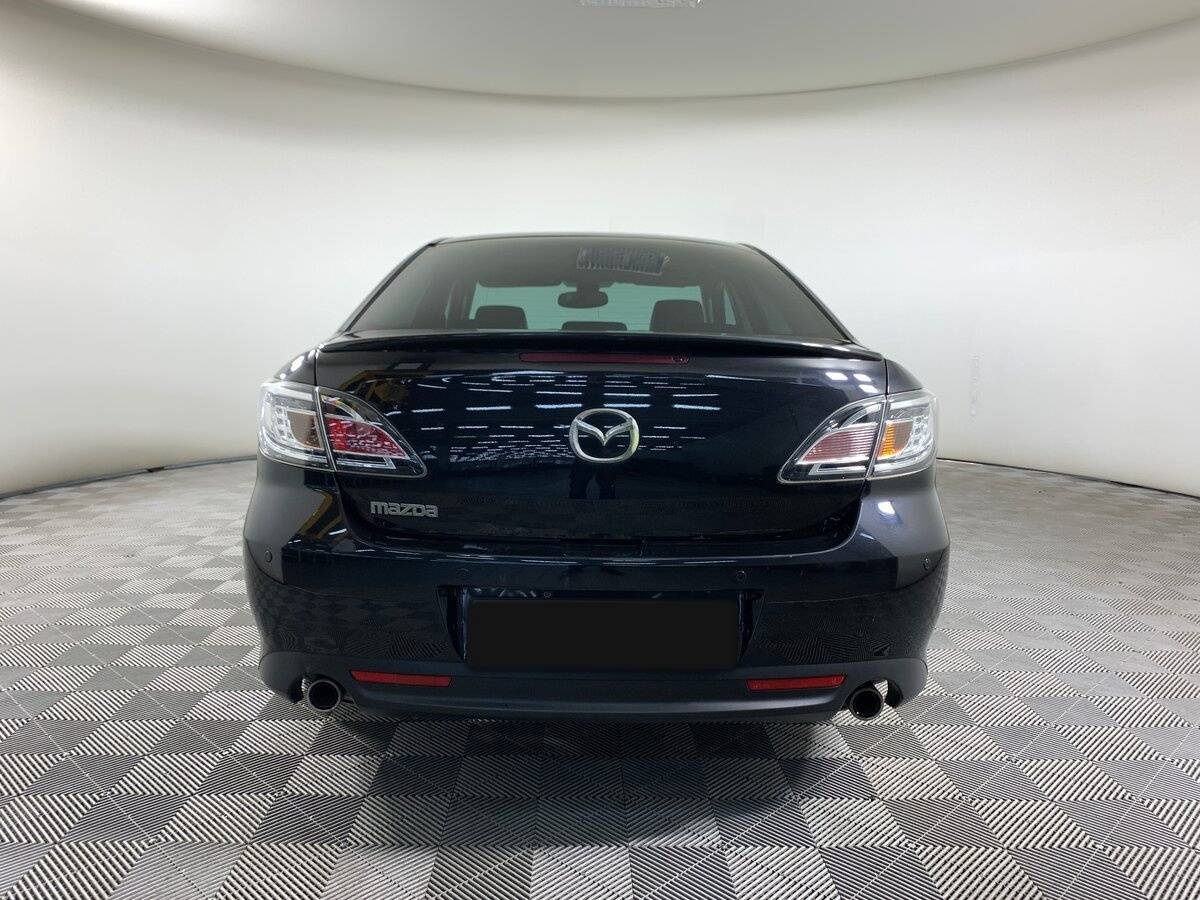 Mazda 6, 2012 Фото №6