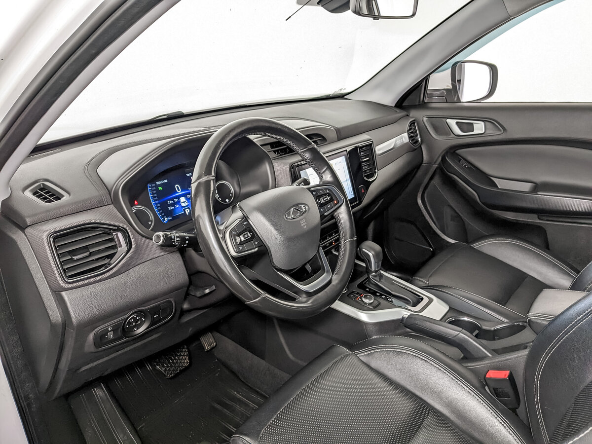 Chery Tiggo 4 I Рестайлинг, 2020 Фото №16