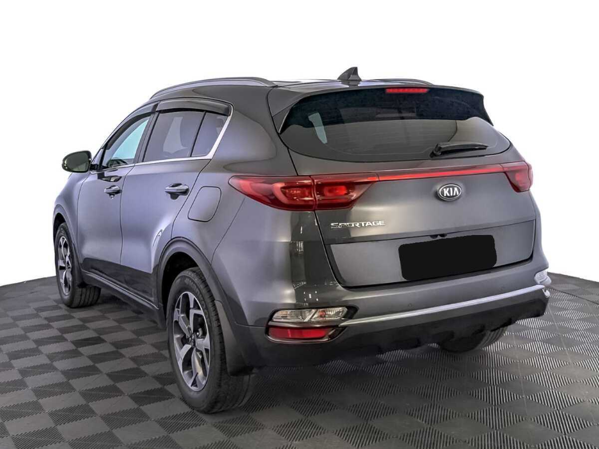 Kia Sportage, 2019 Фото №7