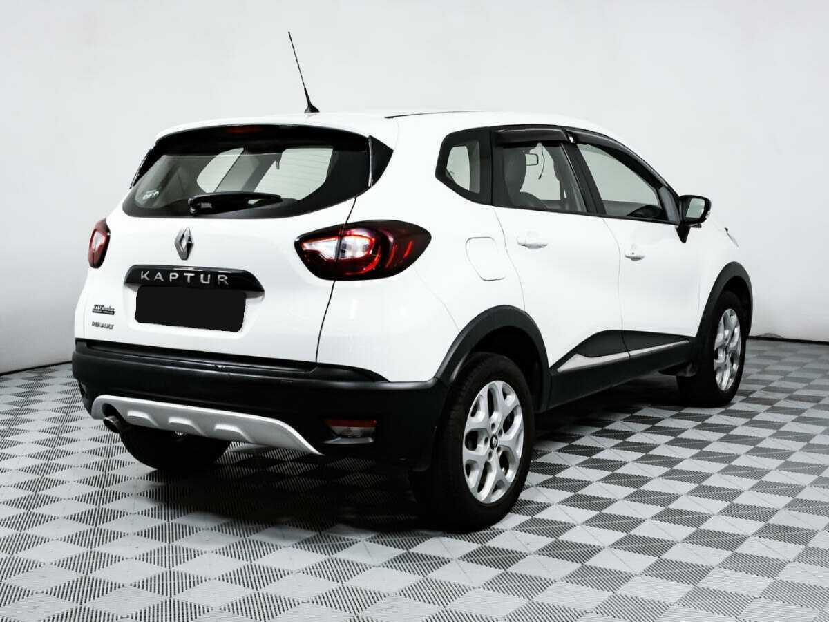 Renault Kaptur, 2016 Фото №5
