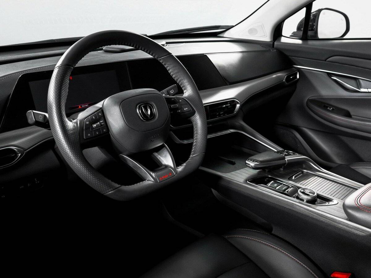 Changan UNI-T, 2023 Фото №14