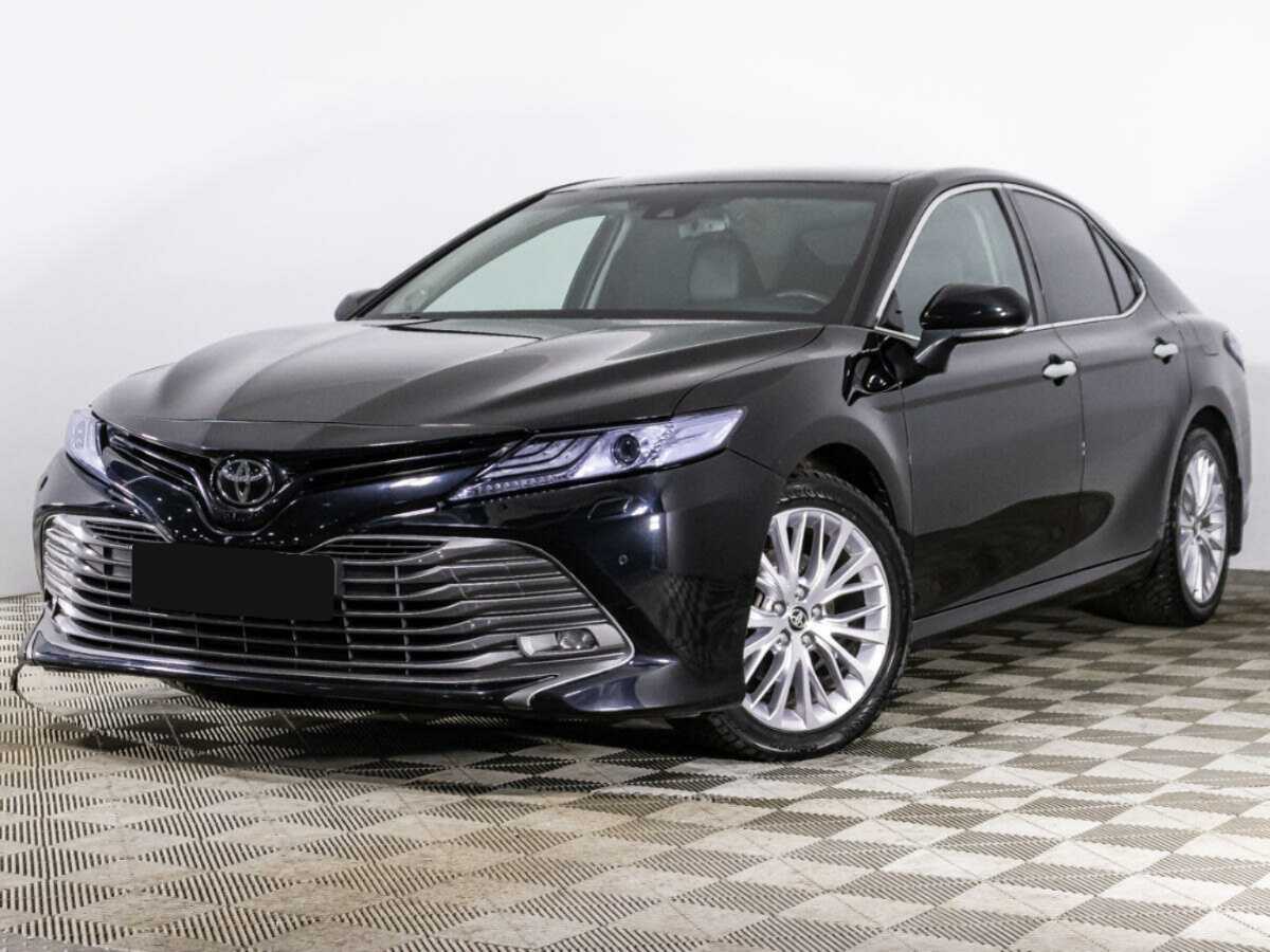 Toyota Camry, 2020 Фото №1