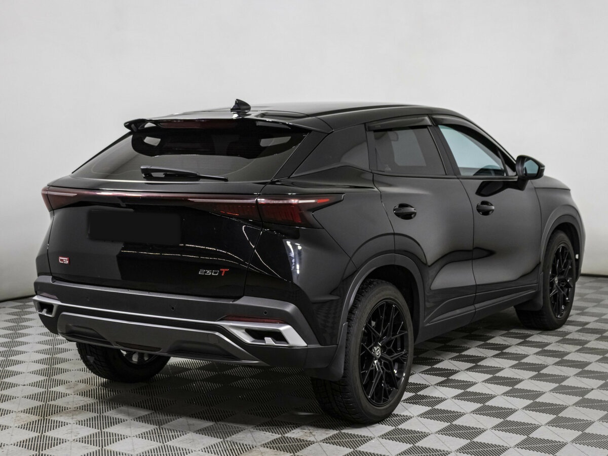 Omoda C5 I, 2024 Фото №4