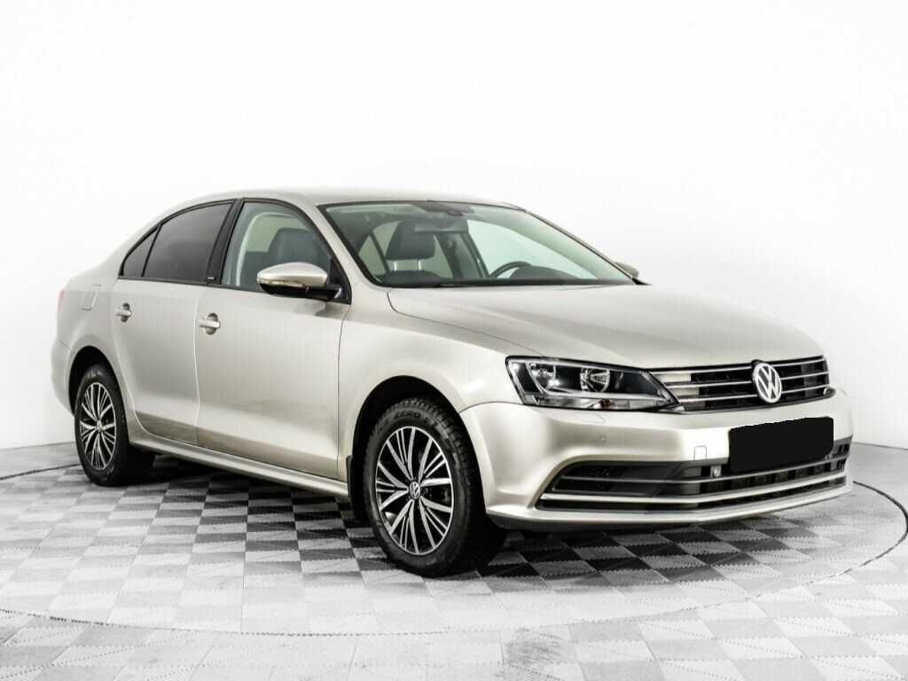 Volkswagen Jetta, 2016 Фото №3