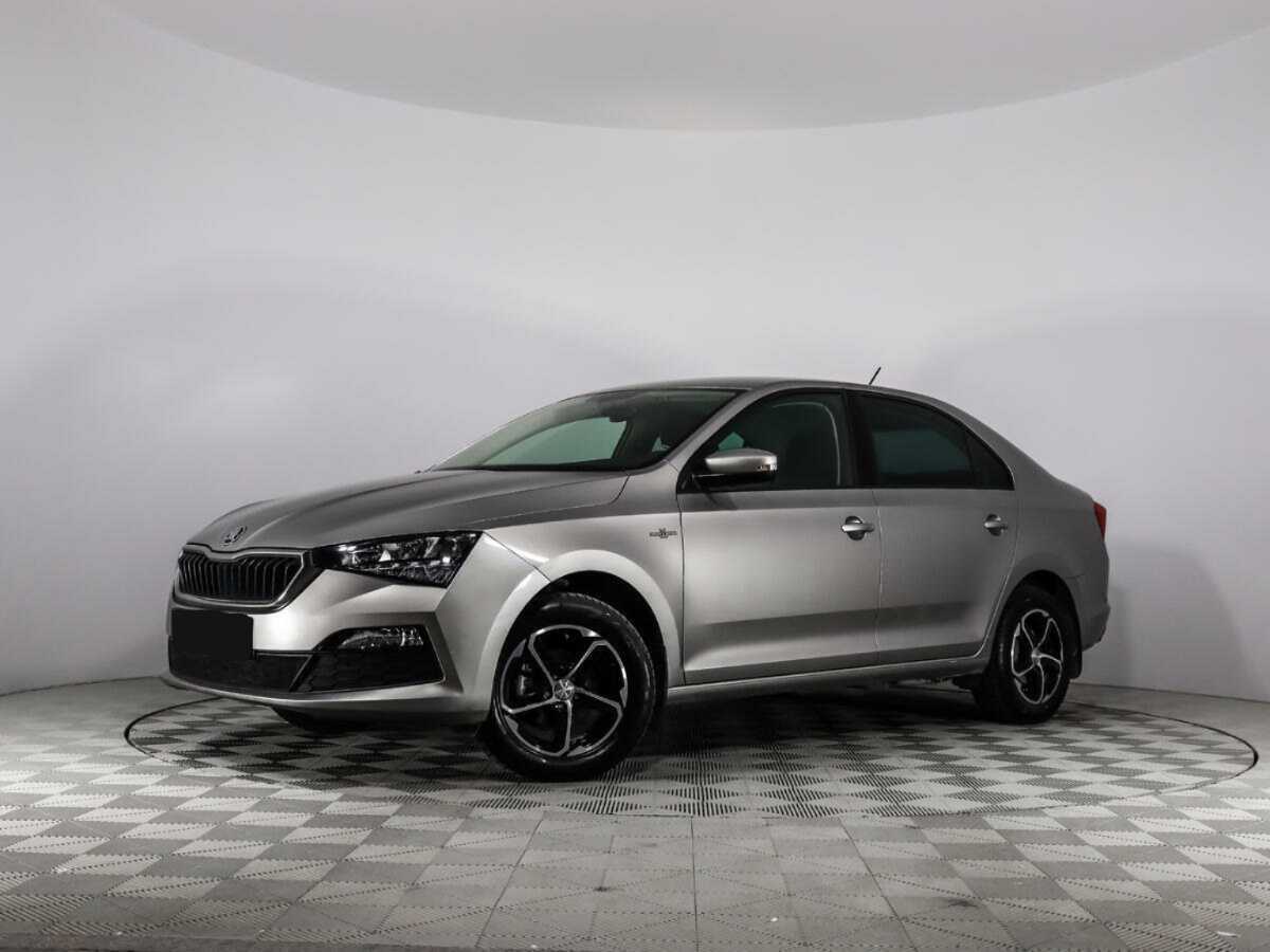 Skoda Rapid, 2020 Фото №1