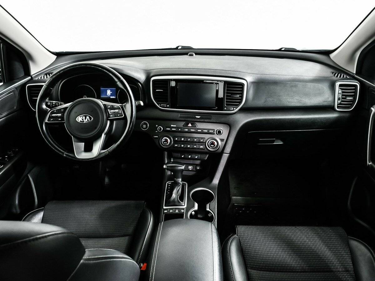 Kia Sportage, 2019 Фото №11