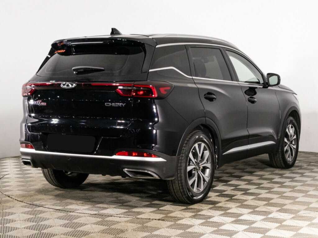 CHERY Tiggo 7 Pro, 2022 Фото №5