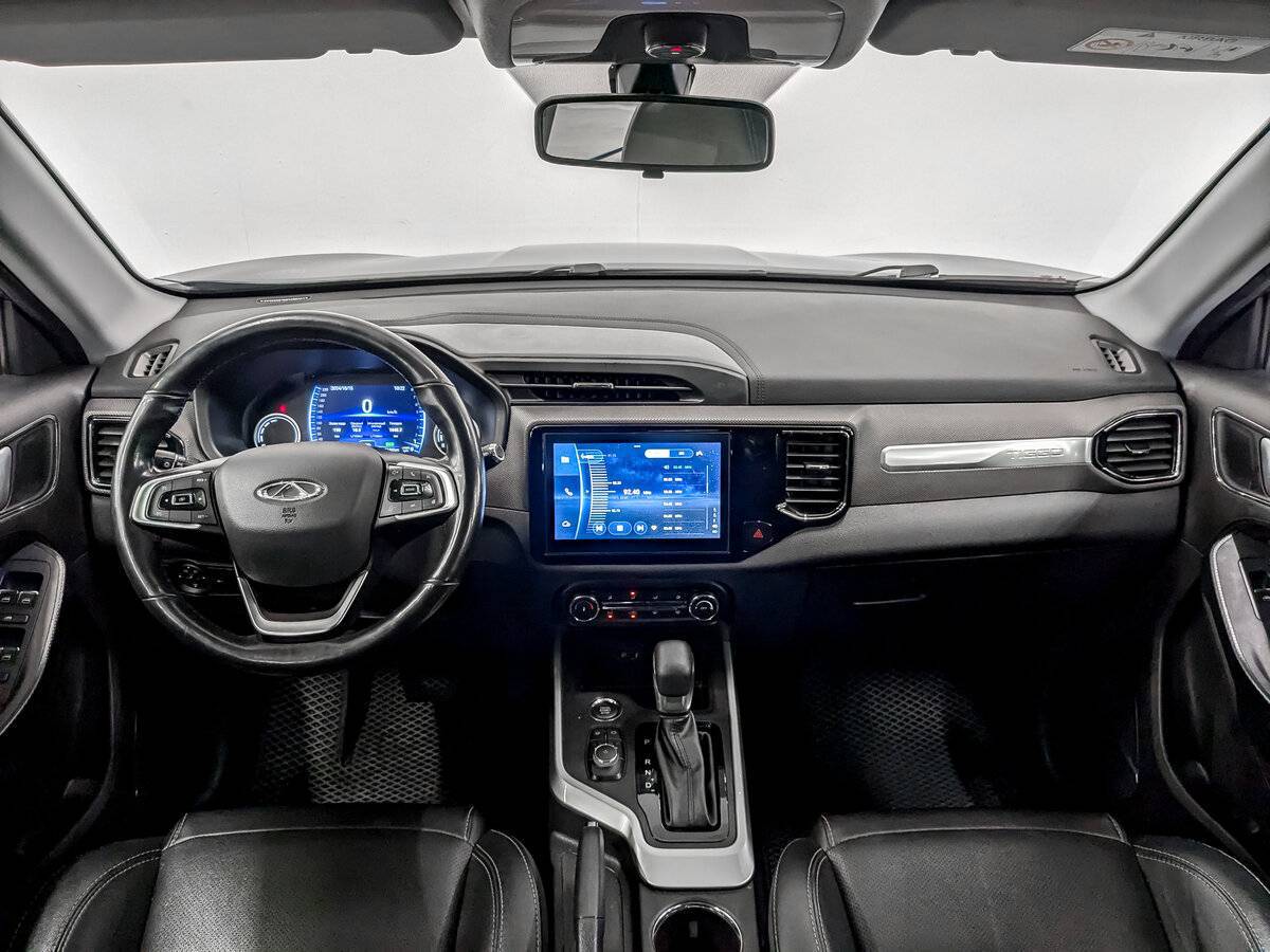 Chery Tiggo 4, 2020 Фото №14