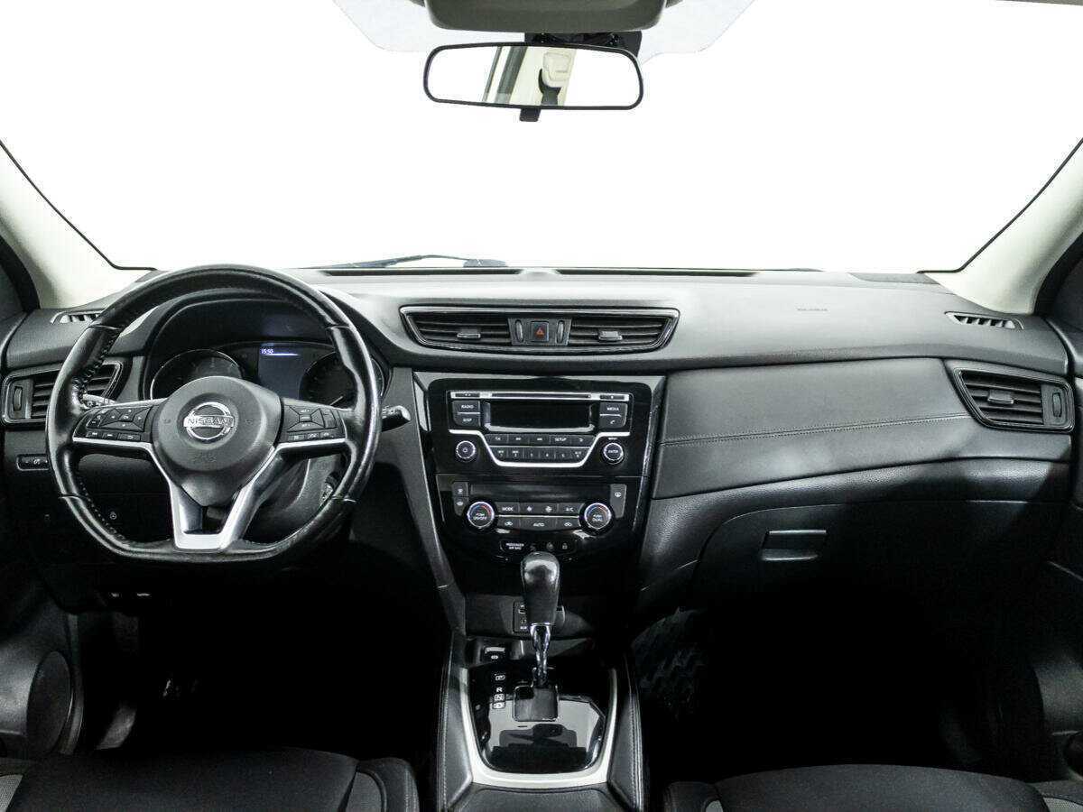 Nissan Qashqai, 2019 Фото №14