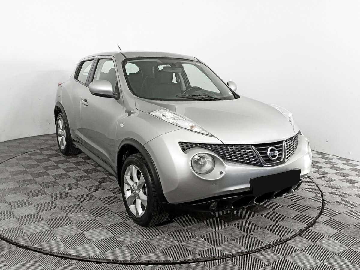 Nissan Juke, 2012 Фото №3