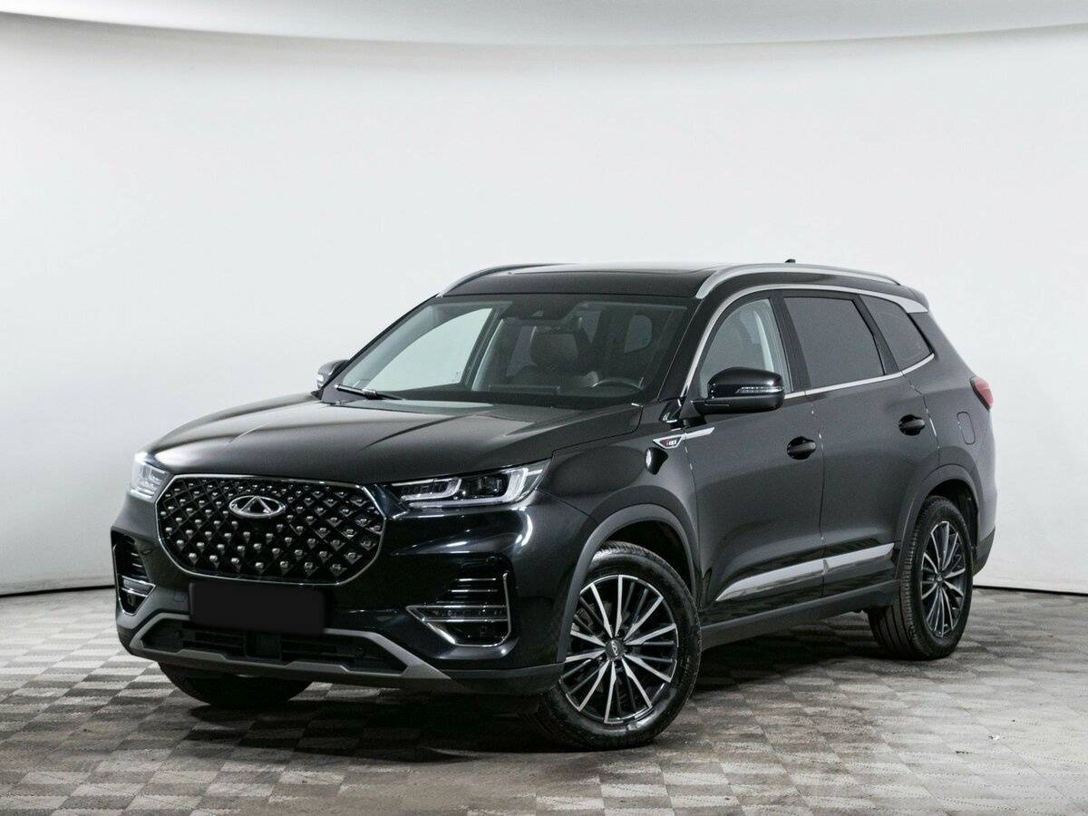 Chery Tiggo 8 Pro, 2022 Фото №1