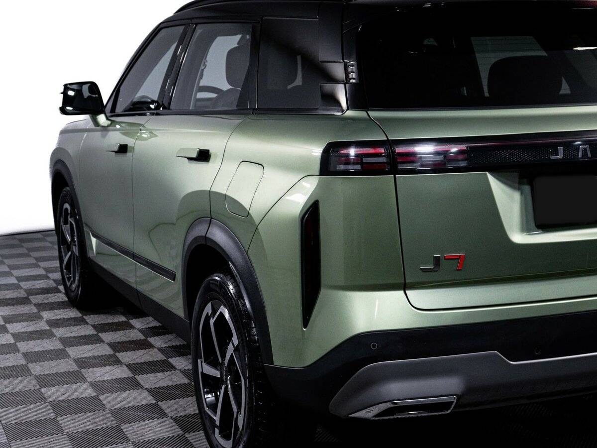 Jaecoo J7, 2023 Фото №20