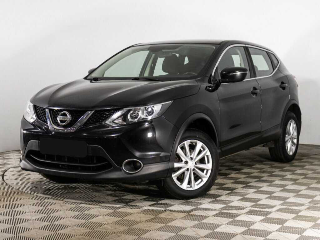 Nissan Qashqai, 2018 Фото №1