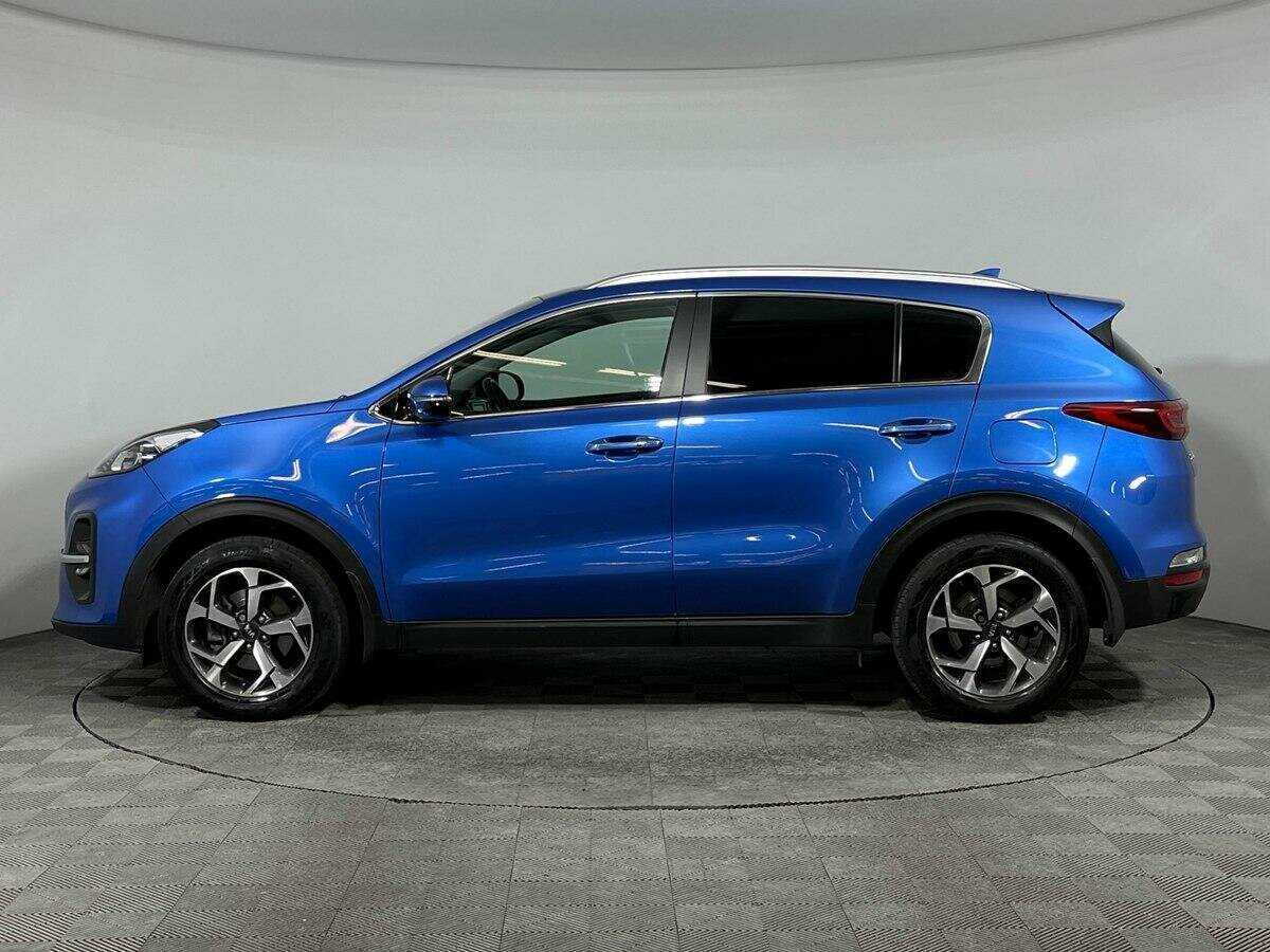 Kia Sportage, 2019 Фото №6