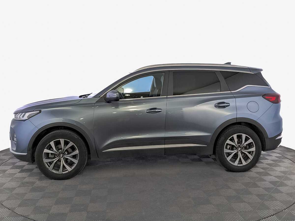 CHERY Tiggo 7 Pro, 2020 Фото №8