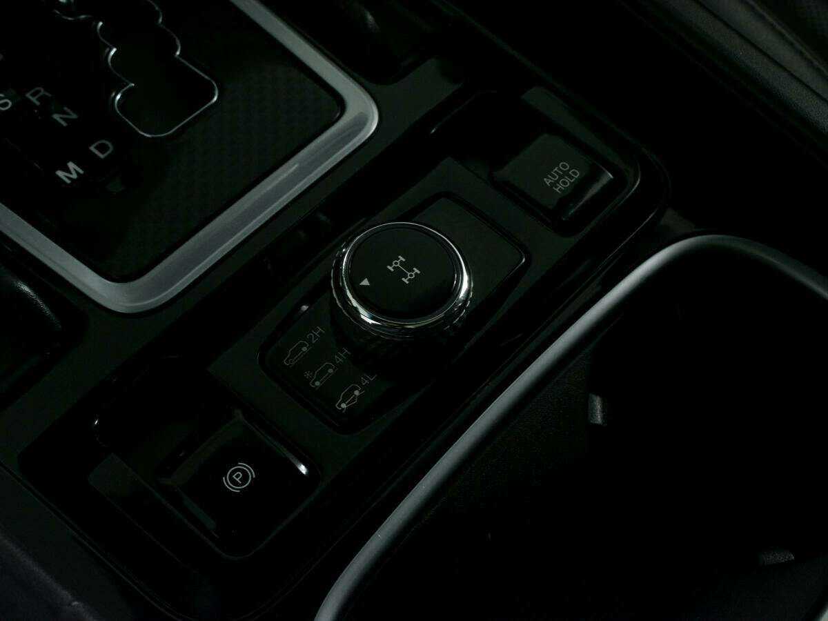 SsangYong Rexton, 2019 Фото №16