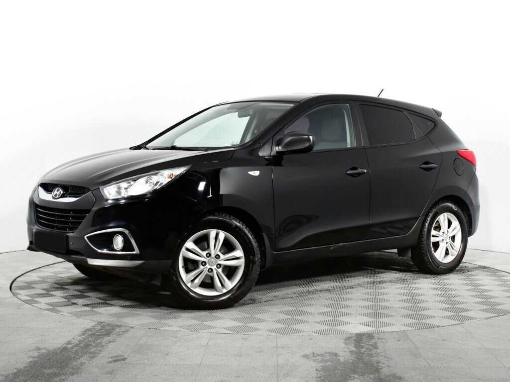 Hyundai ix35, 2013 Фото №1