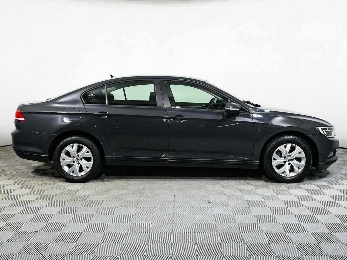 Volkswagen Passat, 2017 Фото №4