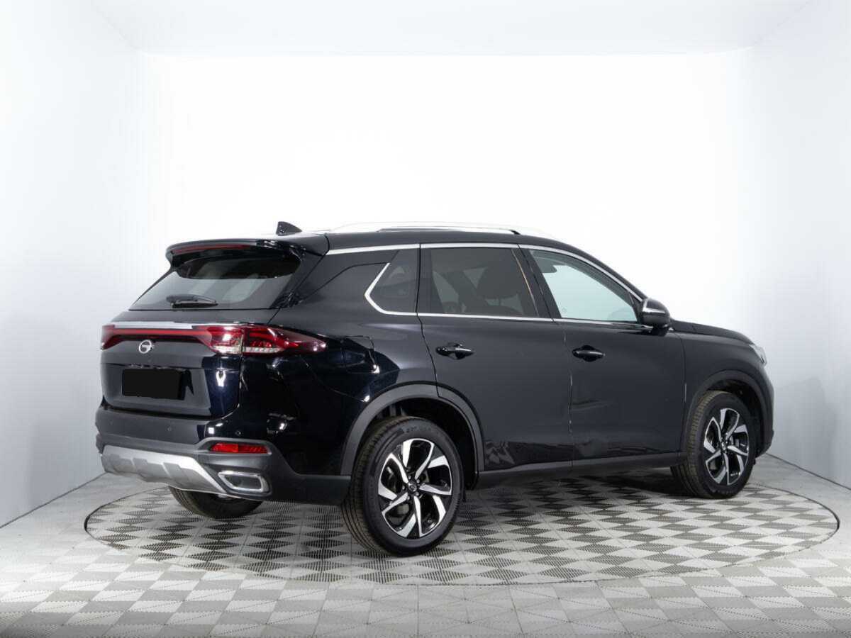 GAC GS5, 2023 Фото №5