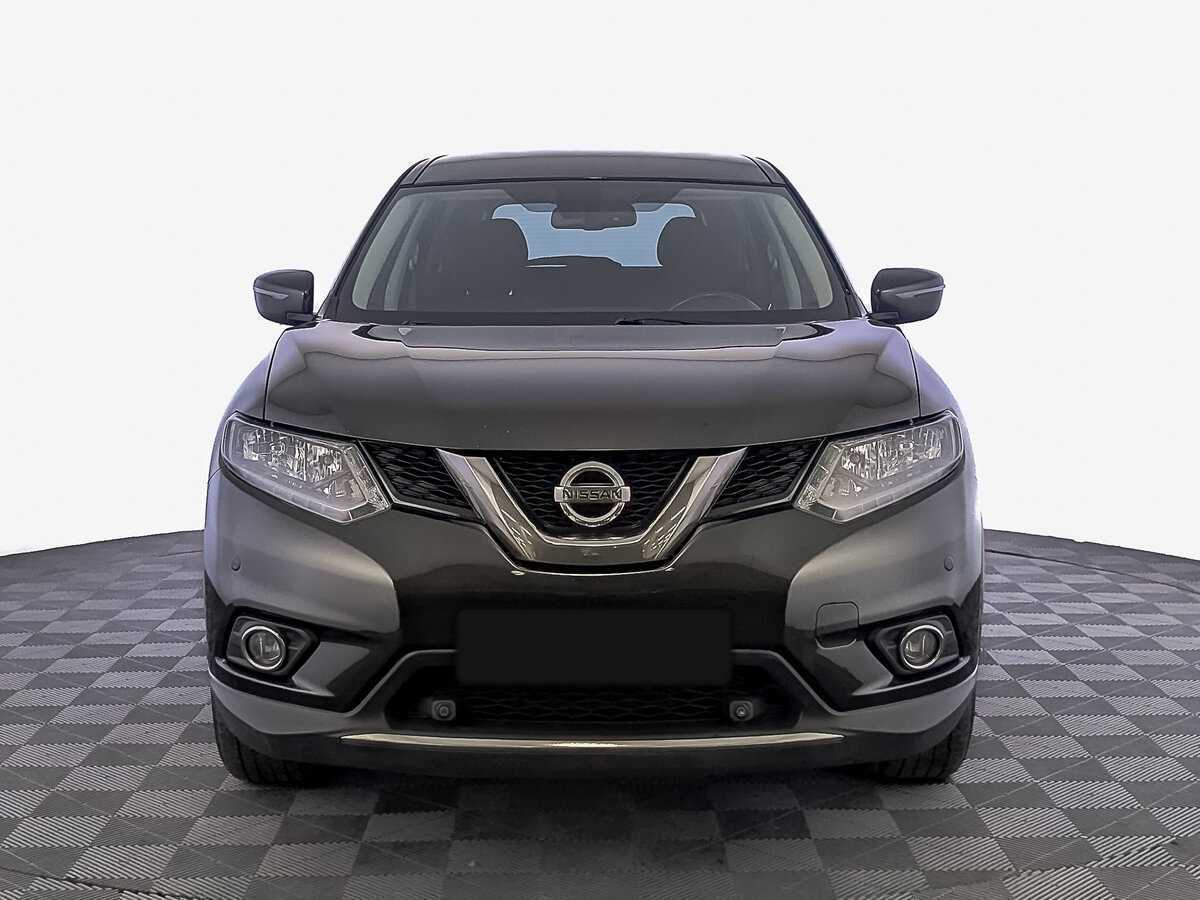 Nissan X-Trail, 2018 Фото №2