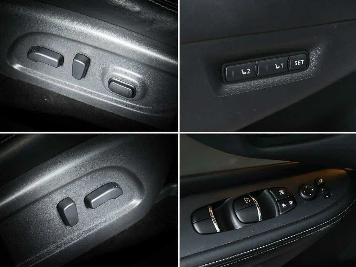 Nissan Murano, 2019 Фото №18