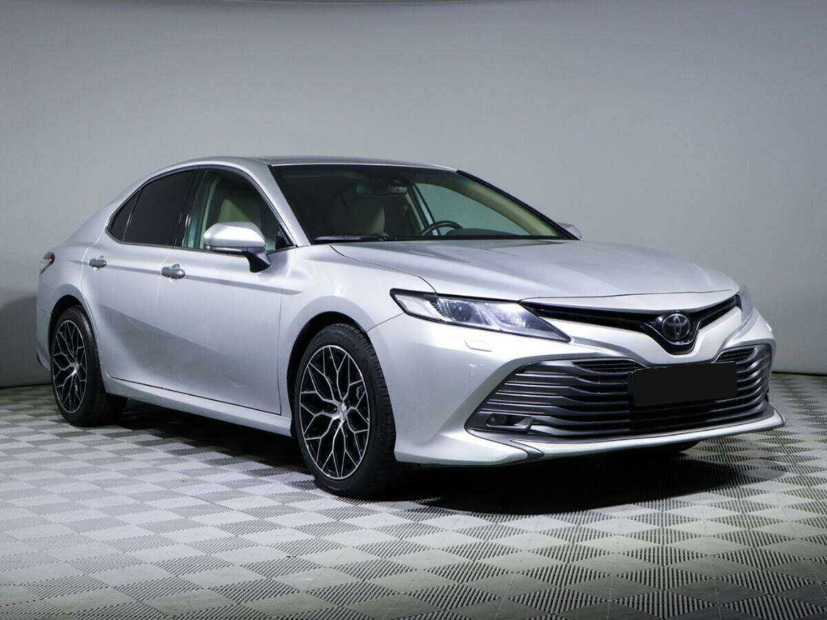 Toyota Camry, 2020 Фото №3